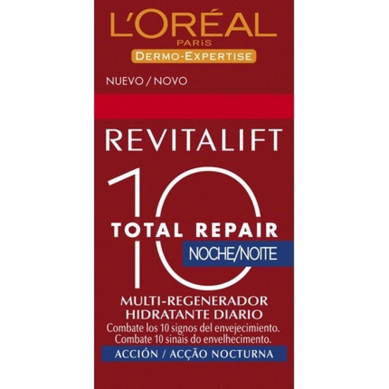 Total Repair Revitalift Night Cream 50ml