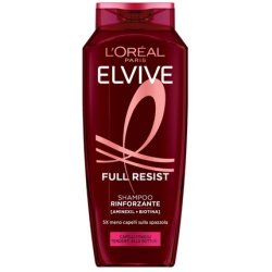 Elvive Shampoo 250 Milliliters New Full Resist Strengthening