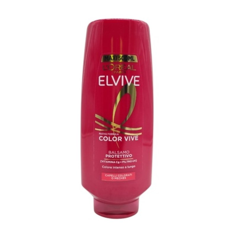 Elvive Color Vive Protective Conditioner 500 Ml By Elvive