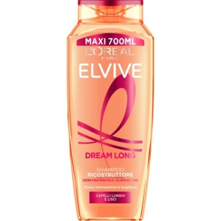 Elvive Shampoo 700 Ml New Dream Long Restructuring