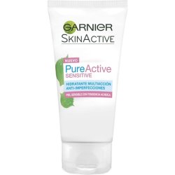 Garnier Pure Active Moisturizing Face Cream 50ml