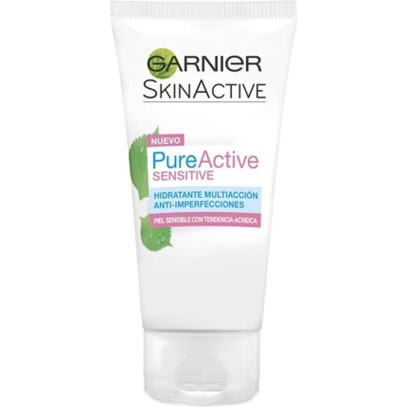 Garnier Pure Active Moisturizing Face Cream 50ml