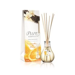 Pure Essense Fresh Diffuser Vanilla & Orange 50ml