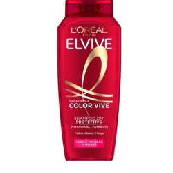 Elvive 2 In 1 Shampoo 250 Milliliters New Color Protective