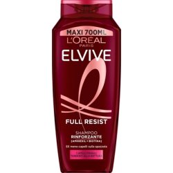 Elvive Shampoo 700 Ml New Full Resist Strengthening