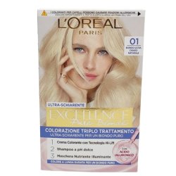 L'Oral Excellence N 01 New Ultra Light Natural Blonde