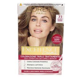 L'Oral Excellence N 71 New Ash Blonde