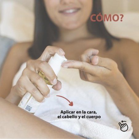 Soft&Co Antistain Antistripe Dry Oil 100ml