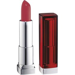 Maybelline Color Sensational Lipstick 530 Fatal Red