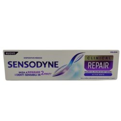 Sensodyne Clinical Repair Active White Toothpaste 75 Ml