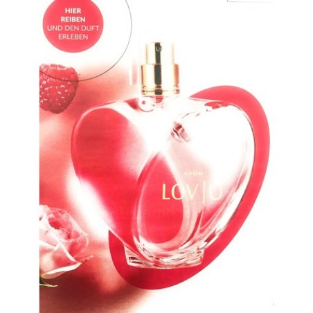 Avon Lov U Connected Eau de Parfum 50ml