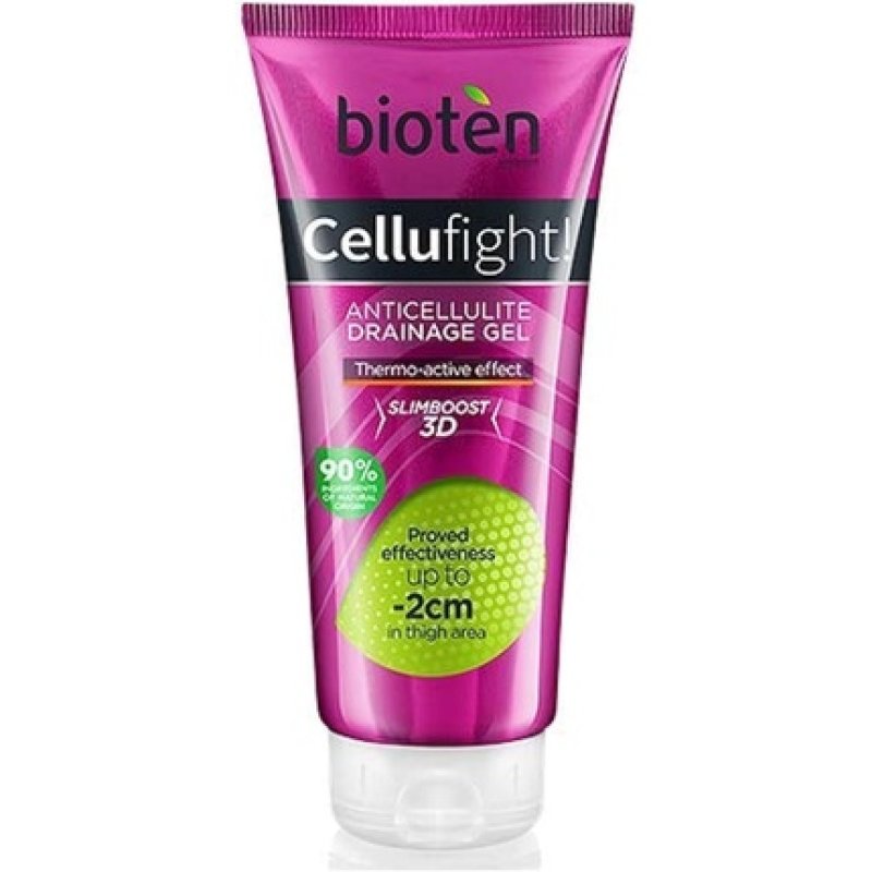 Bioten Cellufight Anti-Cellulite Drainage Gel 200ml