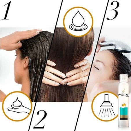 Pantene Purifying Foam Conditioner