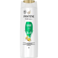 Pantene Pro-V Smooth & Straight Shampoo, Conditioner & Treatment 3-in-1