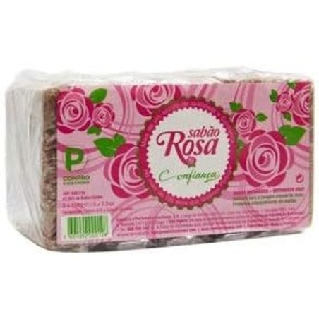 Confiana Offenbach Pink Soap 500g - Pack of 5