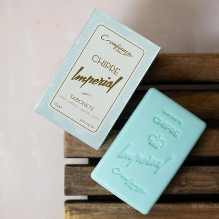 Pure Imperial Cyprus Soap Confiana 1894 Face and Body Cleanser Gel