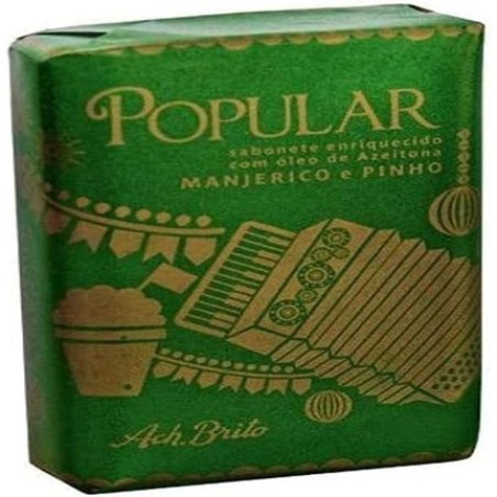 Ach Brito Vintage Soaps - Lusitanos Collection 75g