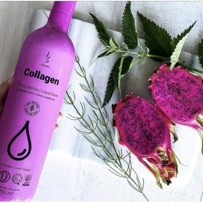 DuoLife Collagen Liquid Supplement 750ml