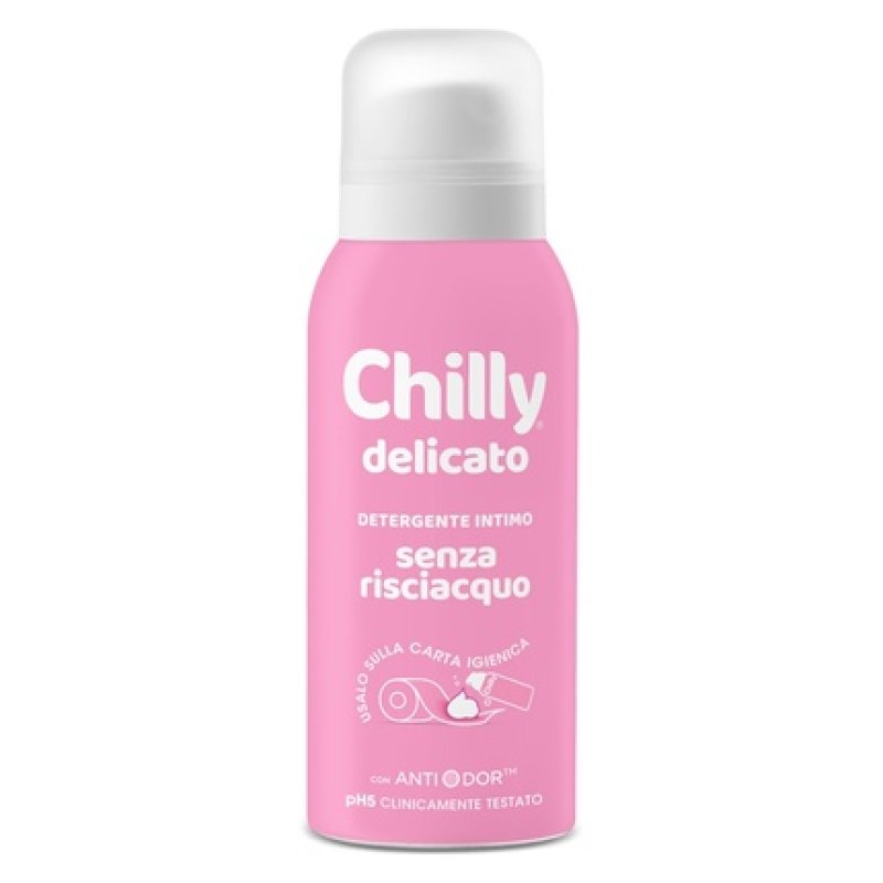 Chilly Deo Spray 100 Ml Delicate No Rinse