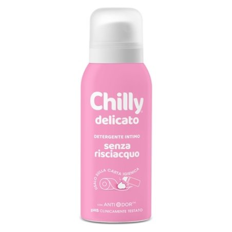 Chilly Deo Spray 100 Ml Delicate No Rinse