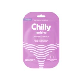 Chilly Soothing Intimate Mask With Vitamin B5 & Bisabolol