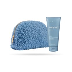 Pupa Pupa Teddyland Hazelnut And Chamomile Blue Shower Gel 200 Ml Pouch