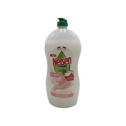 Nelsen Dishwashing Liquid 850 Ml Shea Butter