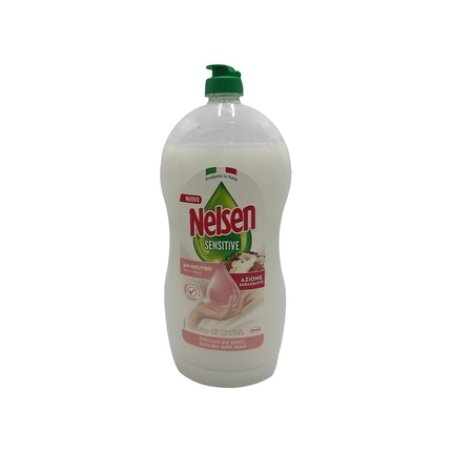 Nelsen Dishwashing Liquid 850 Ml Shea Butter