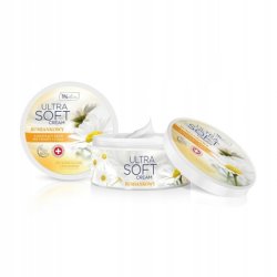 Inelia Ultra Soft Chamomile Soothing Face & Body Cream