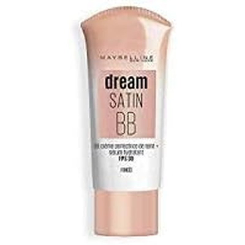 Maybelline Dream Satin BB Cream Medium Dark