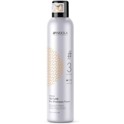 Indola Texture 300 ml Dry shampoo Unisex