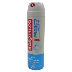 Breeze Borotalco Deodorant Spray Non Stop 150 Milliliters Fresh Oceanic Woods