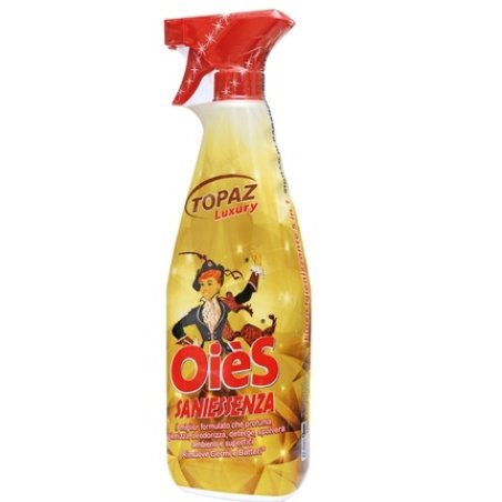 Oies Ois Luxury Spray 750 Ml Topaz