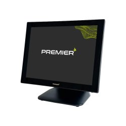 Premier KT-2000 N97 1.99 GHz All-in-One 38.1 cm (15") 1024 x 768 pixels Touchscreen Black