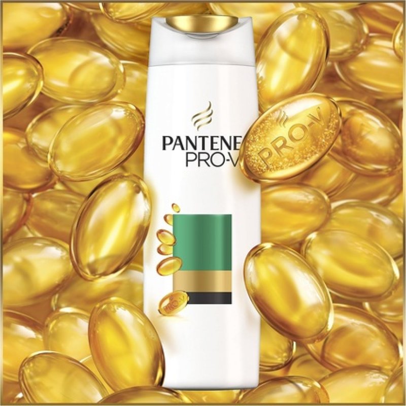 Pantene Pro-V Soft & Smooth Shampoo, Conditioner, and Treatment 3-in-1