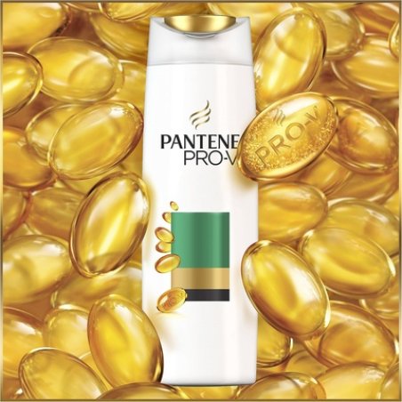 Pantene Pro-V Soft & Smooth Shampoo, Conditioner, and Treatment 3-in-1
