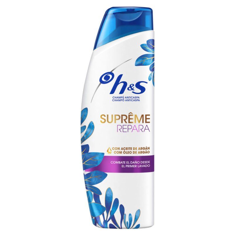 Head & Shoulders Supreme Repair 300 ml Shampoo Non-professional Unisex