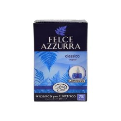 Felce Azzurra Electric Diffuser Refill 20 Milliliters Classic