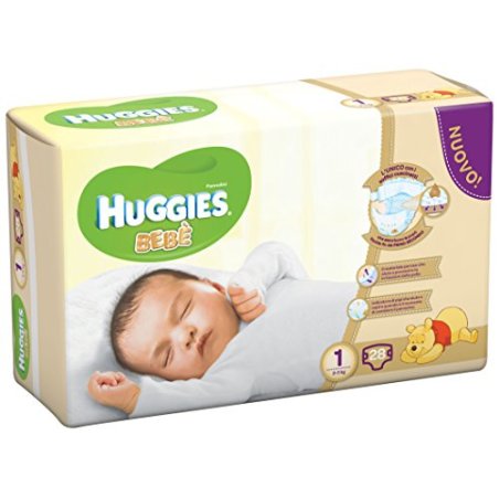Huggies Pannolini Bebè Garçon/Fille 2 24 pièce(s)