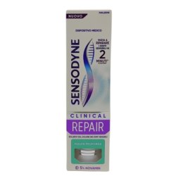 Sensodyne Clinical Repair Deep Cleaning Toothpaste 75 Ml