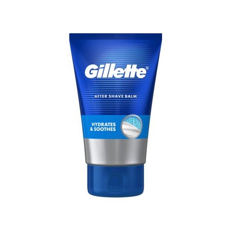 Gillette Hydrates and Soothes After Shave Balm 100ml