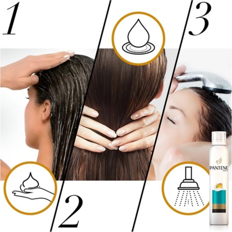 Pantene Pro-V Aqualight Foaming Conditioner for Fine Hair