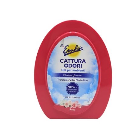 Emulsio Gel 150 Gr Odor Capture Pink Gel