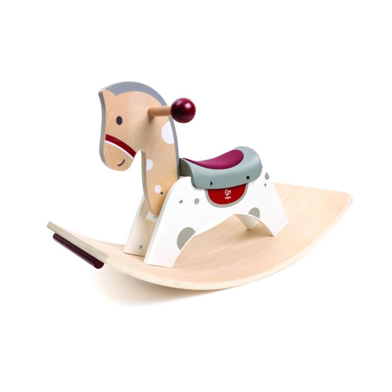 Hape - 2 In 1 Rocking Horse (87-1203)