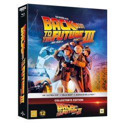Back to the Future III - 3 Disc Colletor's Edition