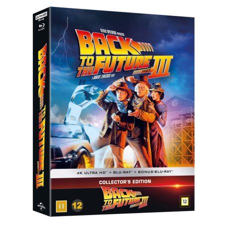 Back to the Future III - 3 Disc Colletor's Edition