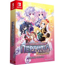 Hyperdimension Neptunia ReBirth3: V Generation (Limited Edition) (Import)