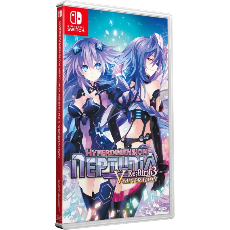 Hyperdimension Neptunia ReBirth3: V Generation (Import)