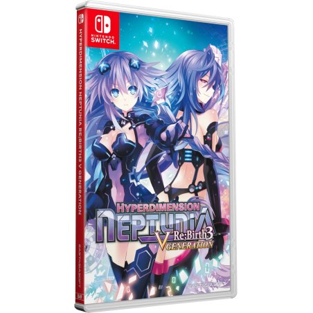 Hyperdimension Neptunia ReBirth3: V Generation (Import)