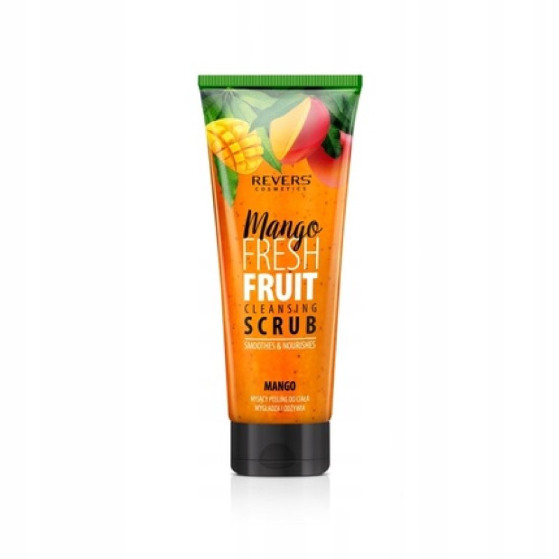 Revers Body Scrub Mango Fresh Fruit 250 Ml